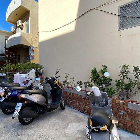 82G Backpacker Inn 馬公市 エクステリア 写真