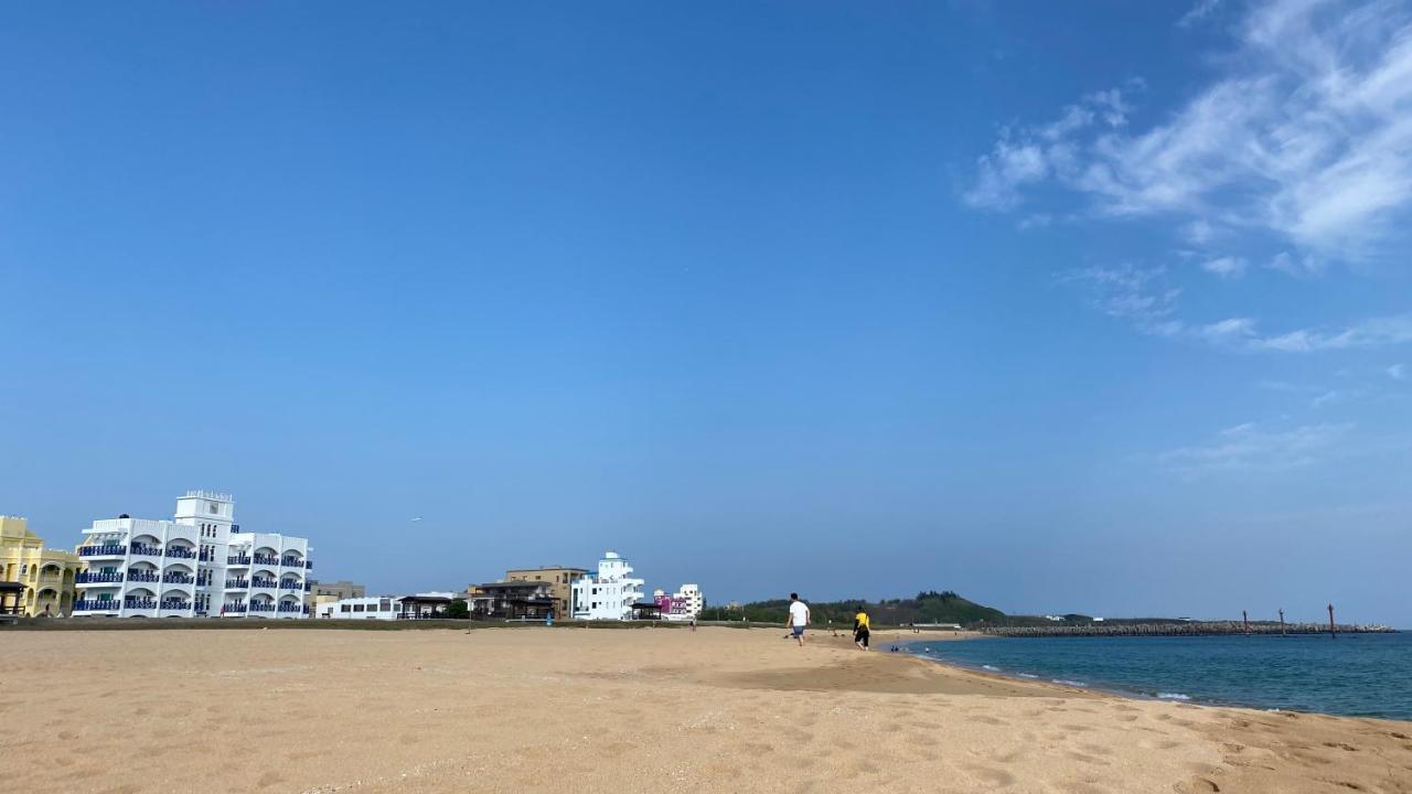 82G Backpacker Inn 馬公市 エクステリア 写真