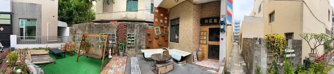 82G Backpacker Inn 馬公市 エクステリア 写真
