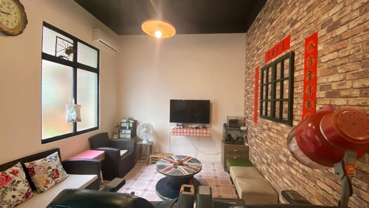 82G Backpacker Inn 馬公市 エクステリア 写真