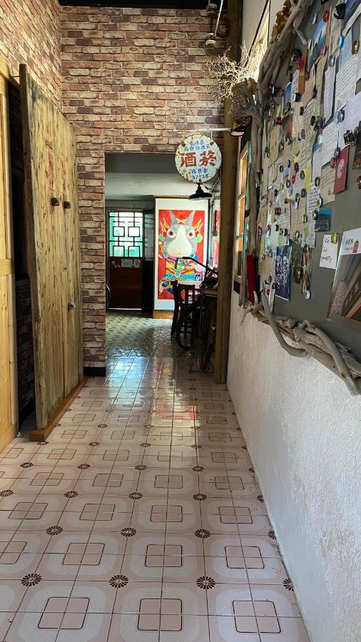 82G Backpacker Inn 馬公市 エクステリア 写真