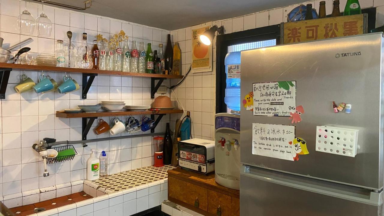 82G Backpacker Inn 馬公市 エクステリア 写真