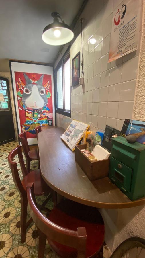 82G Backpacker Inn 馬公市 エクステリア 写真