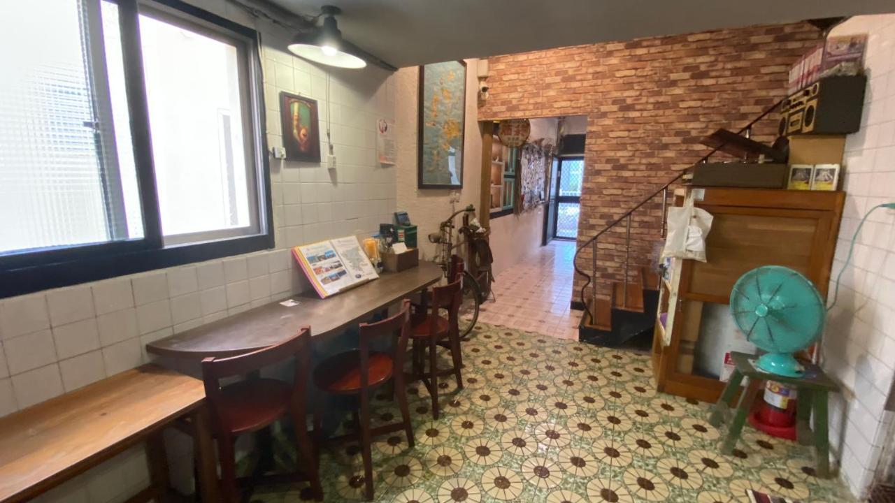 82G Backpacker Inn 馬公市 エクステリア 写真