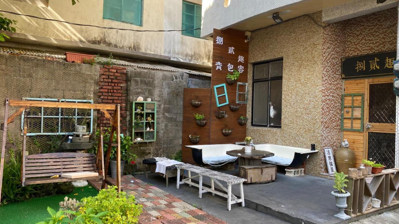 82G Backpacker Inn 馬公市 エクステリア 写真