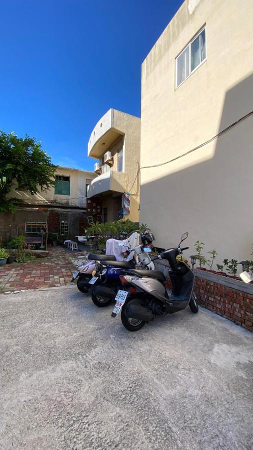 82G Backpacker Inn 馬公市 エクステリア 写真
