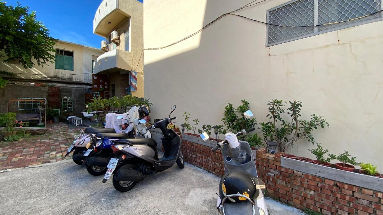 82G Backpacker Inn 馬公市 エクステリア 写真