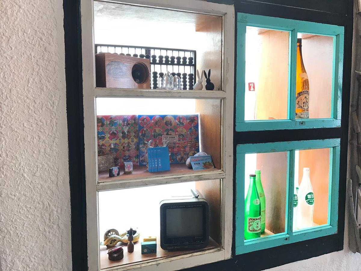 82G Backpacker Inn 馬公市 エクステリア 写真