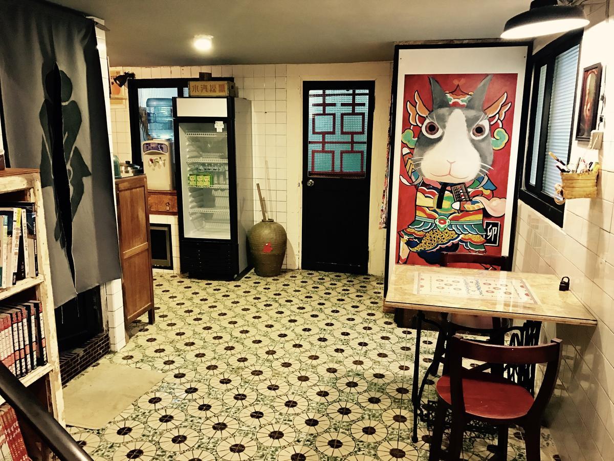 82G Backpacker Inn 馬公市 エクステリア 写真