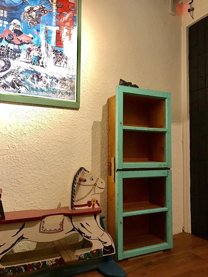 82G Backpacker Inn 馬公市 エクステリア 写真