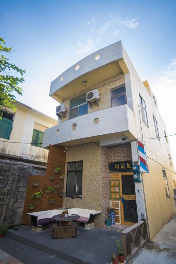 82G Backpacker Inn 馬公市 エクステリア 写真